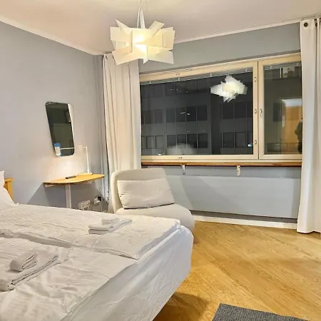 Tokoi Huoneisto Helsinki