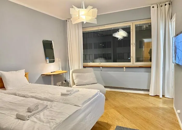 Tokoi Huoneisto Helsinki